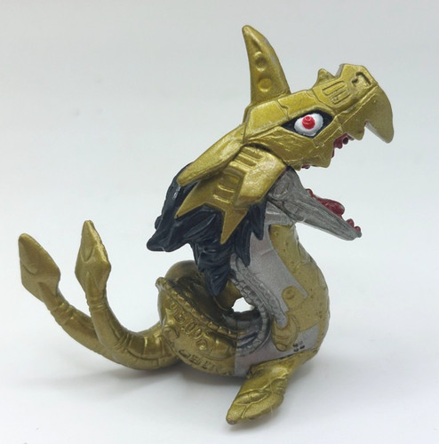 Figurine digimon metal - digimon,
