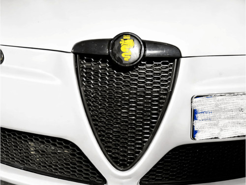 Alfa roméo 147 calandre - alfa,