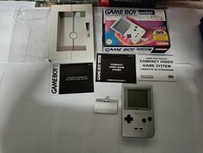 Console NINTENDO GAME BOY