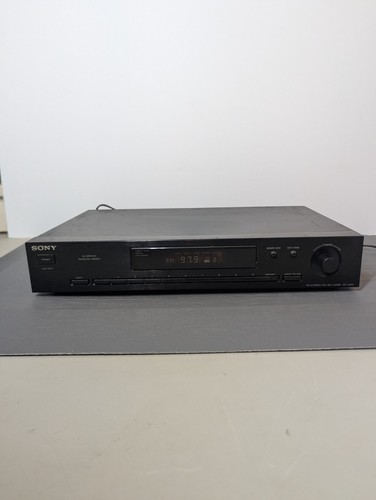 Sony jx411 vintage am - sony, st-jx411