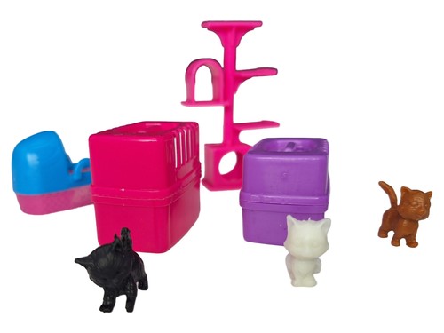 Barbie ensemble accessoires - barbie,