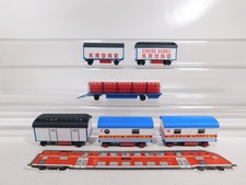 Preiser H0 1:87 Set Remorque