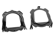 2 Entretoises Haut-Parleur compatible avec Opel Corsa B C Tigra D130