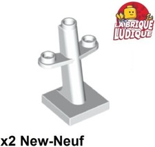 Lego 2x Bateau Boat Mast 2x2x3