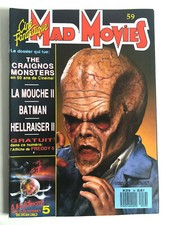 Mad Movies N°59
