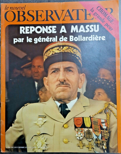 Nouvel observateur 366 - le, n°366