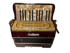 Accordéon piano Odéon