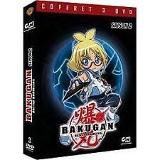 Dvd Bakugan Battle Brawlers - Saison 2