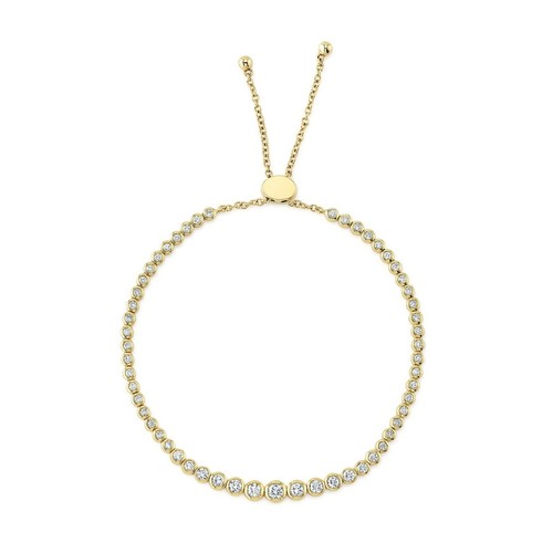 Diamant rond bolo tennis - rond,