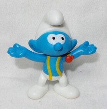 FIGURINE SMURF SCHTROUMPF