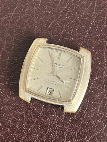 Montre tissot stylist - montre,