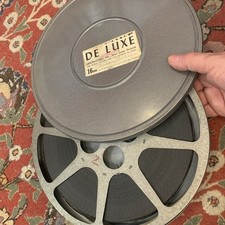 Film 16mm My Friend Flicka N&B Bobine 2 