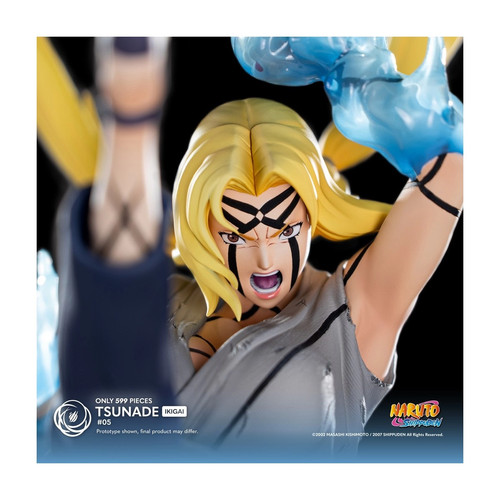 Tsume ikigai tsunade - ,