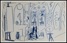Pablo picasso carnet - :, de