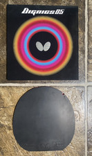 Butterfly Tenergy 05 Black