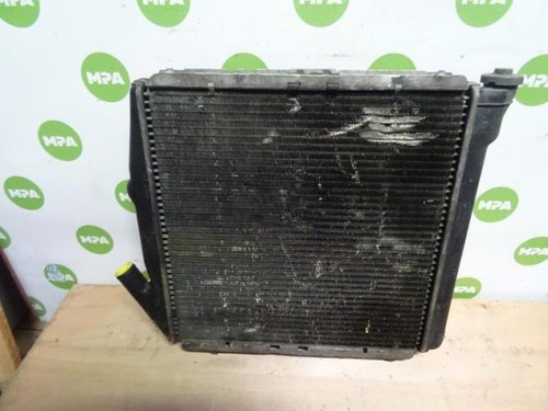 Radiateur eau renault super - radiateur,