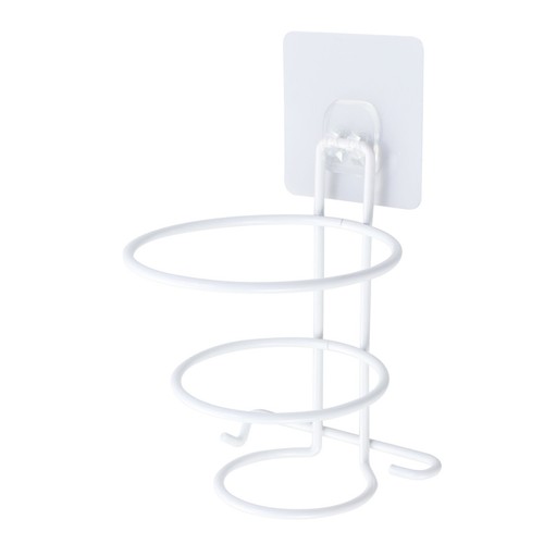 Porte seche cheveux mural - ,