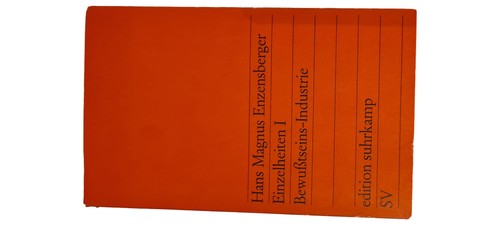 Enzensberger einzelheiten i - ,