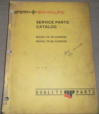 Manuel Catalogues Pièces De