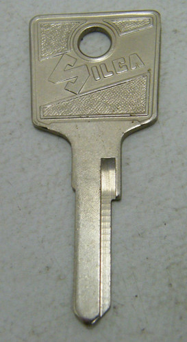 Clé voiture brute - voiture, s