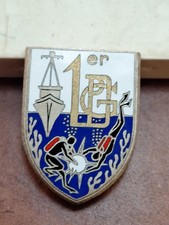 insigne Marine 1 groupement de plongeurs démineurs   drago Paris