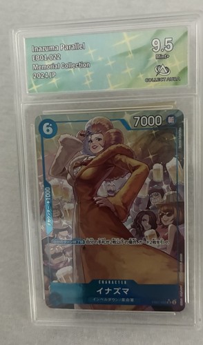 Inazuma carte one pièce