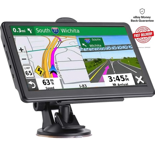 Gps navigator with 16gb - gps,