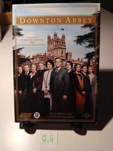 Coffret dvd downton - dvd,