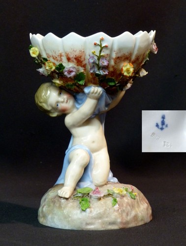 19èm porcelaine ernst bohne - a,