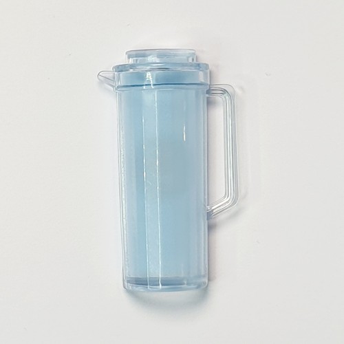 Magnet pichet bleu - pichet, aimant