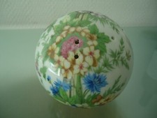 BOULE DIFFUSEUR DE PARFUM PORCELAINE DE PARIS