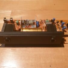 Panneau d'entrée casque/micro Bang Olufsen Beocenter 7007