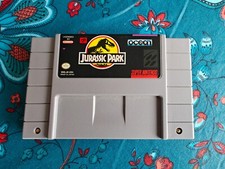 Jurassic Park Jeu Vidéo