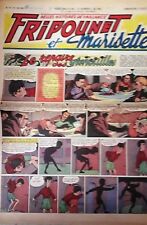 Fripounet et Marisette n°31 ( 1951 )