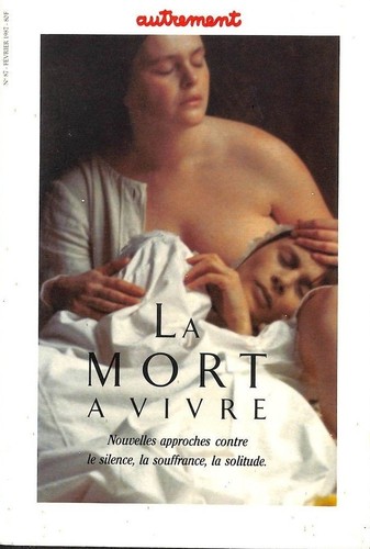 Revue autrement la mort - revue,