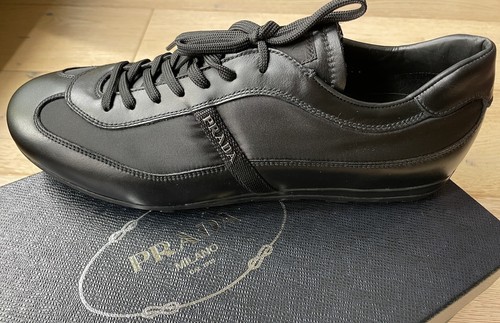 Sneaker noir prada pointure - ,
