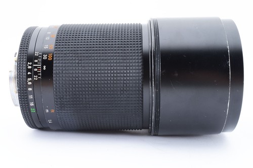 Objectif mint mmj contax - objectif,