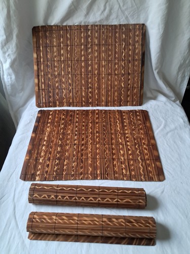 Lot set de table - lot, en