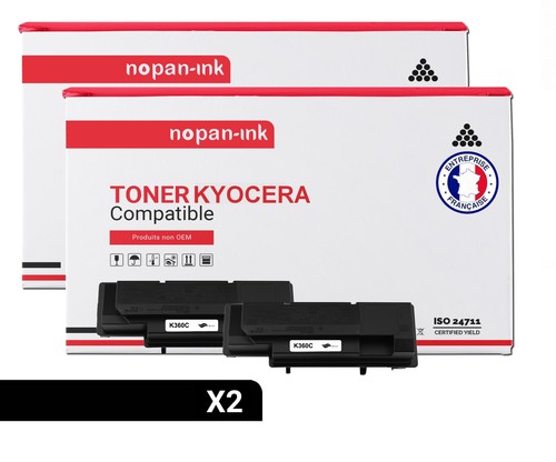 Toner kyocera tk360 noir - tk360,