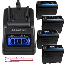 Kastar Battery Fast Charger