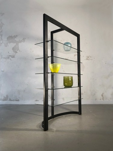 1980 meuble etagere - 1980,