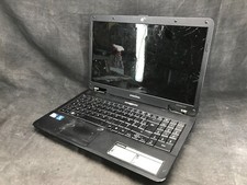 Ordinateur portable EMACHINES, modèle :E527 vendu en l'état