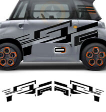 2 X BANDES KIT DECO DECOR COTÉ POUR CITROEN AMI AUTOCOLLANT STICKER BD099-2