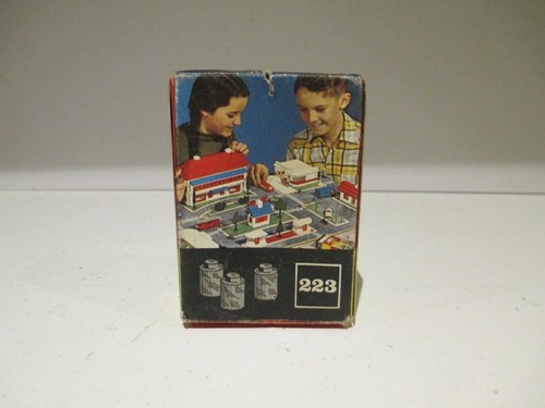 Lego system boite - n°, 223