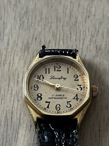 Louis frey ancienne mecanique - ancienne,