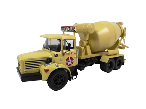 Camion toupie berliet pmh - toupie, 12
