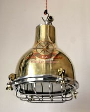 Luminaire suspendu cargo en