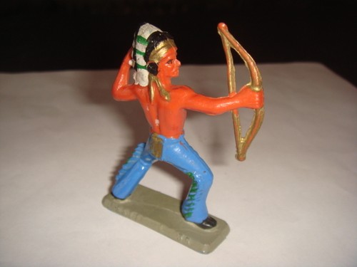 Figurine starlux chef indien - starlux,