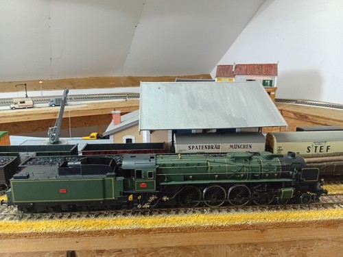 Locomotive 241a jcr - locomotive,