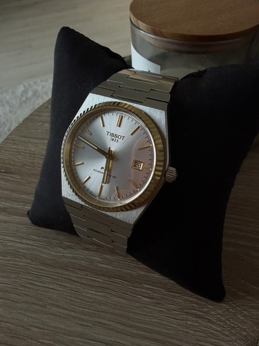 Tissot prx powermatic gold - prx,